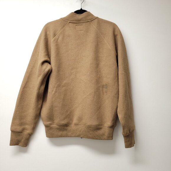 Todd Snyder New York Mens Full-Zip Sweater - Picture 2 of 8